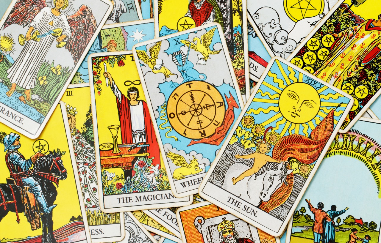 Tarot Classes